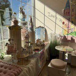 Front window