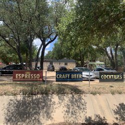 Tacoly Moley By Ygor - This is where you turn in to enjoy the tacos.