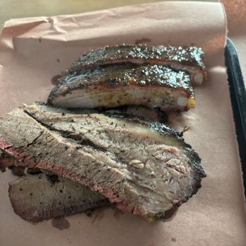 la Barbecue - Glorious ribs and brisket. So good guys! - Barbeque Near Me - Austin, Texas la Barbecue - Glorious ribs and brisket. So good guys! - Barbeque Near Me - Austin, Texas