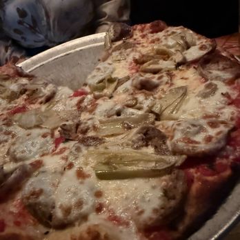 Black Sheep Coal Fired Pizza - 12" BUILD YOUR OWN - Pizza Near Me - Minneapolis, Minnesota