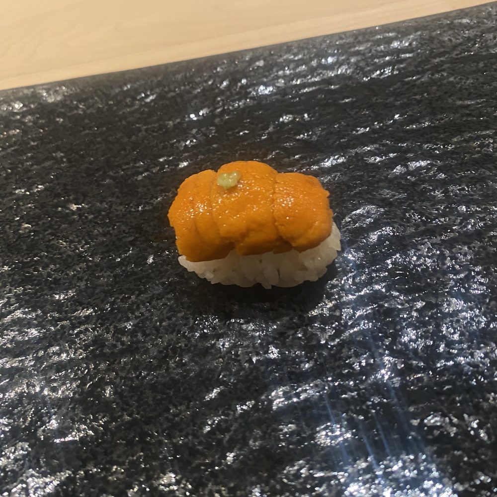 Atto Sushi - Uni - Japanese Near Me - New York, New York