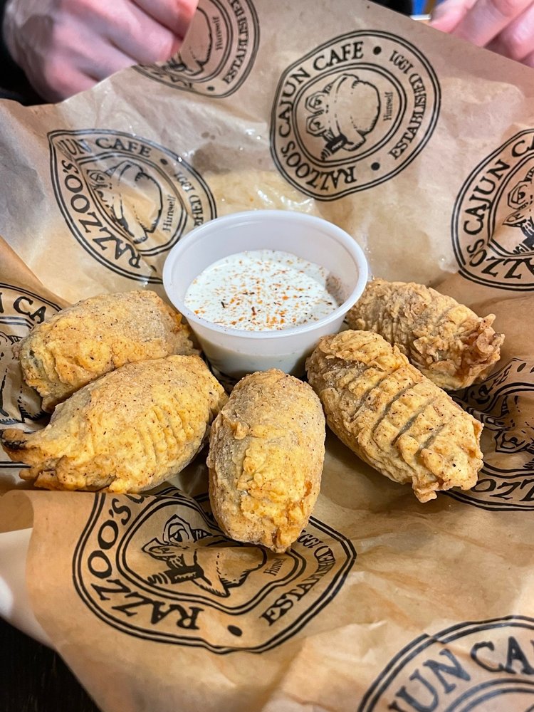 RAZZOO’S CAJUN CAFE - 226 Photos & 194 Reviews - 1990 S Stemmons Fwy ...