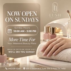 Lush Nail Lounge