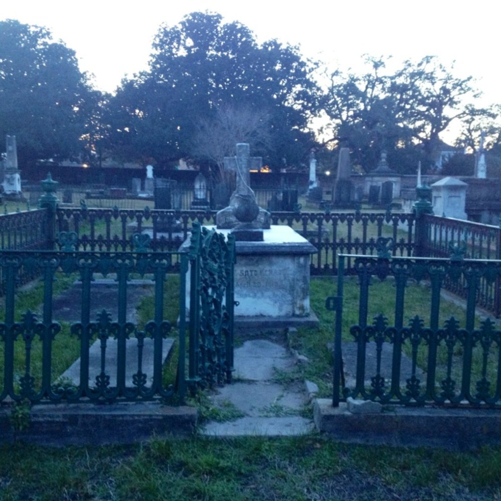 Church Street Grave Yard - Landmarks & Historical Buildings Near Me - Mobile, Alabama
