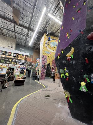 Phoenix Rock Gym by null