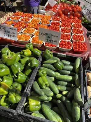 South Shore Farmers’ Market by null