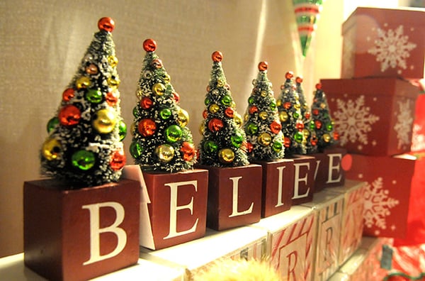 Old World Christmas Market by null