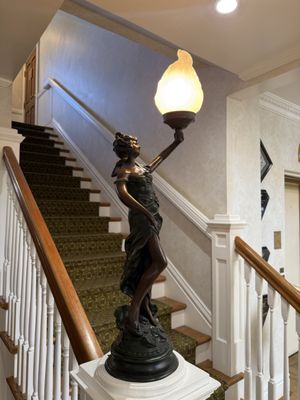 Cliff House Dining Room by null