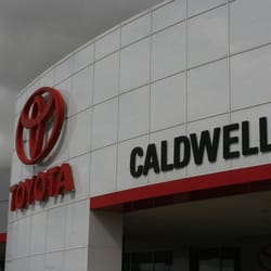 Caldwell Toyota Conway Arkansas