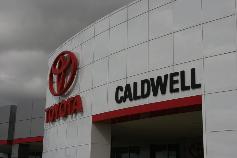 CALDWELL TOYOTA Updated August 2024 42 Reviews 1355 Exchange Ave, Conway, Arkansas Auto