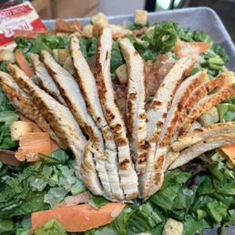 Grilled Chicken Breast