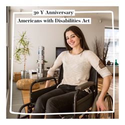 Millennium Medical And Rehab - Americans with Disabilities Act 30 y