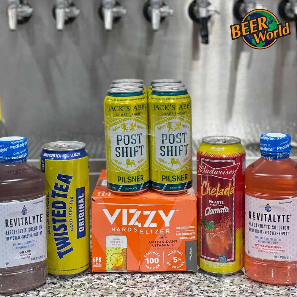 BEER WORLD Updated October 2024 20 Photos 217 S Plank Rd