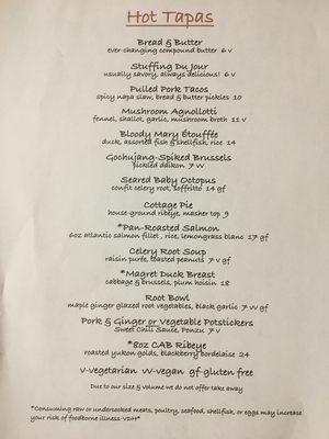 Menu photo 6 Pacifica Virginia Beach, VA Menu photo 6 Pacifica Virginia Beach, VA