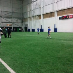 Ultra Sports Centre - Indoor Soccer Pitch