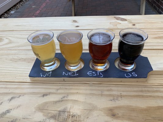 Granite Coast Brewing Company by null