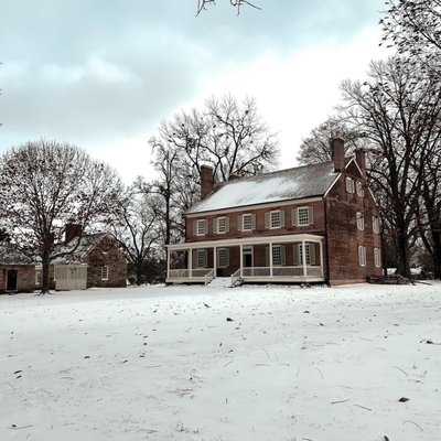 Locust Grove by null