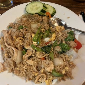 Indo Asian Street Eatery - THAI BASIL FRIED RICE - Asian Fusion Near Me - Tacoma, Washington Indo Asian Street Eatery - THAI BASIL FRIED RICE - Asian Fusion Near Me - Tacoma, Washington