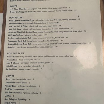 Fishwives - Menu - Seafood Near Me - Pasadena, California Fishwives - Menu - Seafood Near Me - Pasadena, California