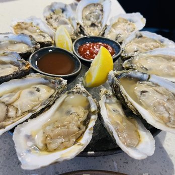 Point B - Oysters 12 for $50.00. - New American Near Me - Knoxville, Tennessee Point B - Oysters 12 for $50.00. - New American Near Me - Knoxville, Tennessee