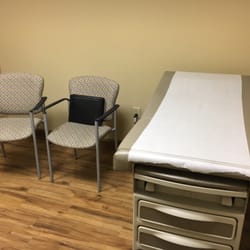 Gastroenterology Services - EXAMINING ROOM