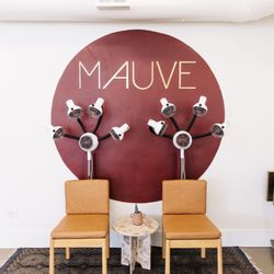 Mauve Salon and Spa - Processing area