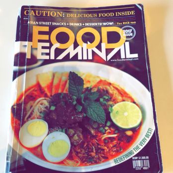 Food Terminal - Malaysian Near Me - Chamblee, Georgia