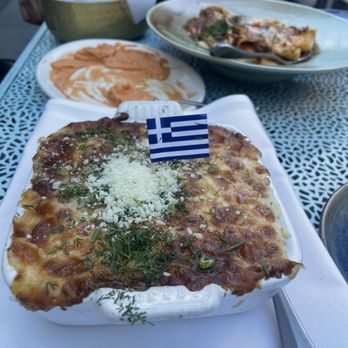 Mykonos Meze - Traditional Moussaka - Bars Near Me - Burlingame, California Mykonos Meze - Traditional Moussaka - Bars Near Me - Burlingame, California