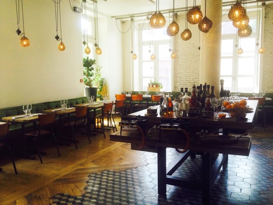 Anecdote restaurant by null