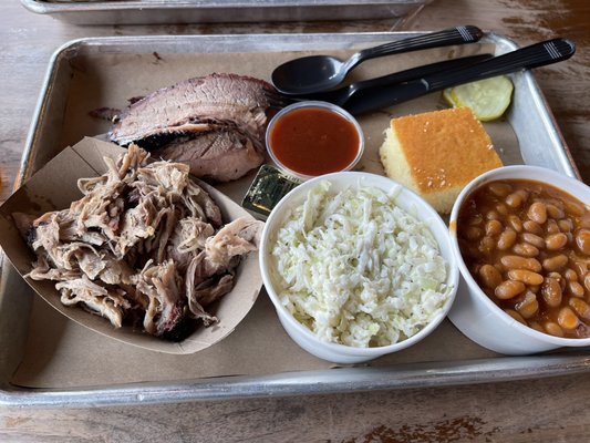 Black Hog BBQ & Bar by null