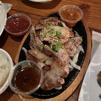 Dan Sung Sa - Grilled Pork Belly - Korean Near Me - Oakland, California Dan Sung Sa - Grilled Pork Belly - Korean Near Me - Oakland, California