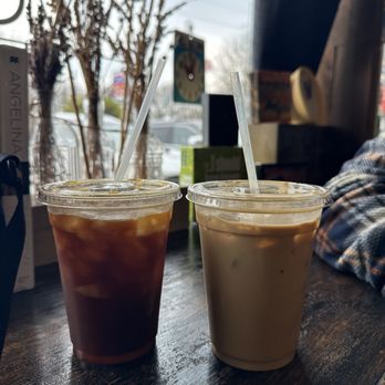 Cafe Immortelle - Espresso & Tea Bar - Coffee & Tea Near Me - Troy, Michigan