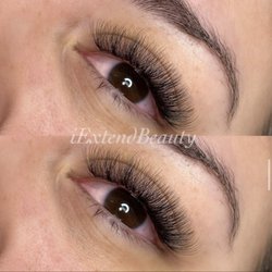 IExtend Beauty Studio - Beautiful volume lashes