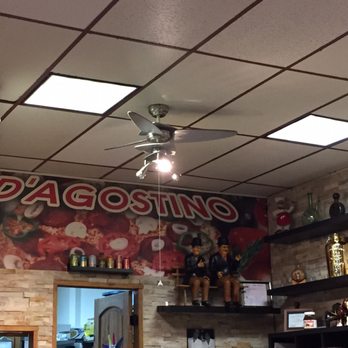 Dagostino Pizza - Pizza Near Me - Montreal, Quebec