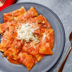 Limerick Italian Kitchen & Company - Stuffed Rigatoni Rosa