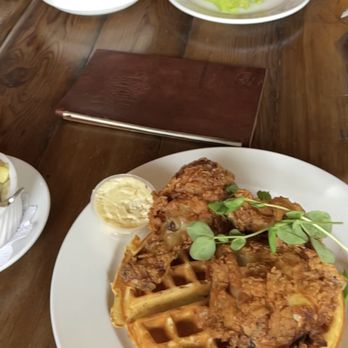 Revival - Regular Chicken & Waffles  (St. Paul location). - Southern Near Me - Minneapolis, Minnesota