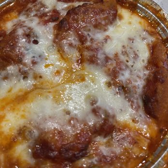 Buonissima Pizza Pasta - Rice Ball Parmigiana - Pizza Near Me - Brooklyn, New York