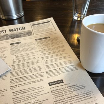 First Watch Matthews - Breakfast & Brunch Near Me - Matthews, North Carolina