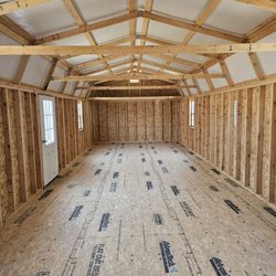 31-W Sheds