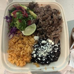 Pepe Caliente Mobile Food Cart - Carne Asada Platr
