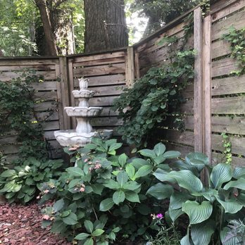 Jacob Alejandro - Patio plantings - Coffee & Tea Near Me - Albany, New York