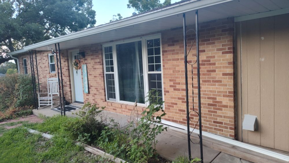 Slide of B & M Handyman Services