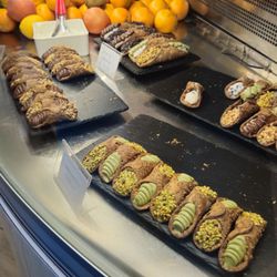Lemongrass - Dessert time