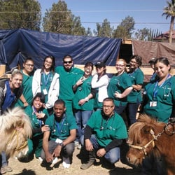 Westech College - Out to the Zamora Ranch VA Students 2015