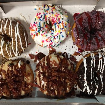 Duck Donuts - Our donuts - Donuts Near Me - Hauppauge, New York Duck Donuts - Our donuts - Donuts Near Me - Hauppauge, New York