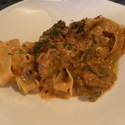 Parapadelle amor di pasta Parapadelle amor di pasta