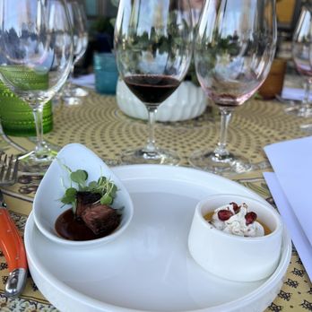 Le Cuvier Winery - Wineries Near Me - Paso Robles, California