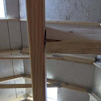 Tuff Shed Sacramento - Nothing is snug and there are gaps for the loft - Sheds & Outdoor Storage Near Me - Sacramento, California Tuff Shed Sacramento - Nothing is snug and there are gaps for the loft - Sheds & Outdoor Storage Near Me - Sacramento, California