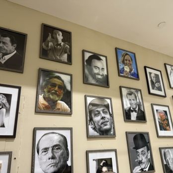 Eataliano - Wall of Fame... - Italian Near Me - Boca Raton, Florida