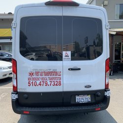 First Aid Transportation LLC